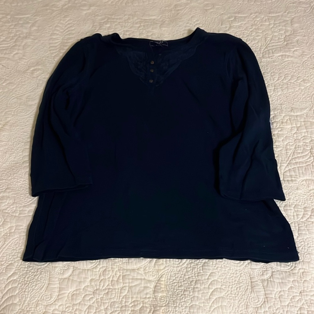 LOT of Chaps Layering Shirts